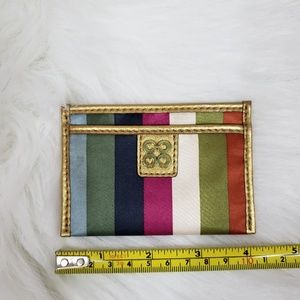 Coach card case
